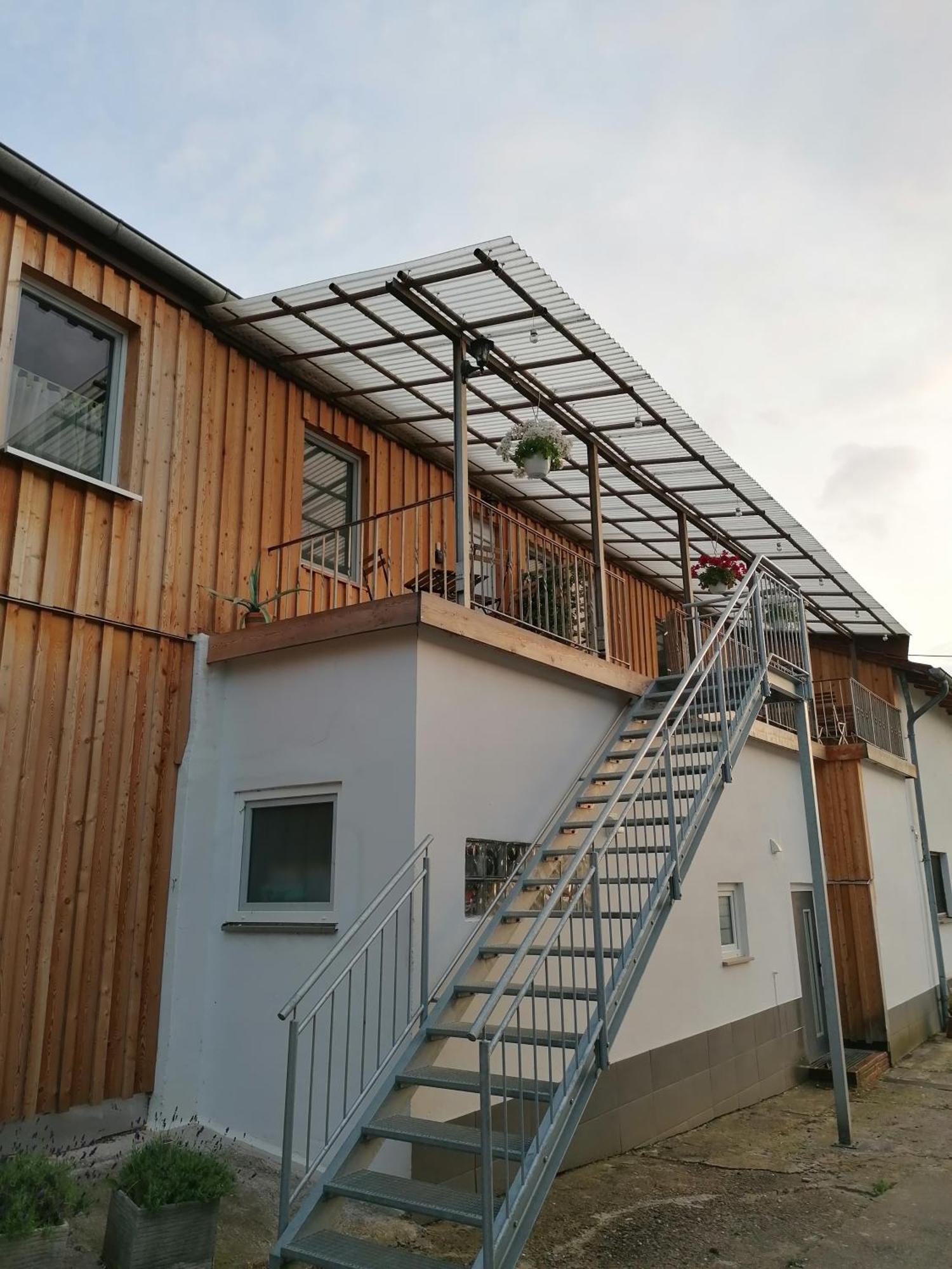 Ferienwohnung Am Reinhardswald - Eichenlaub - Mit Sauna Trendelburg Экстерьер фото