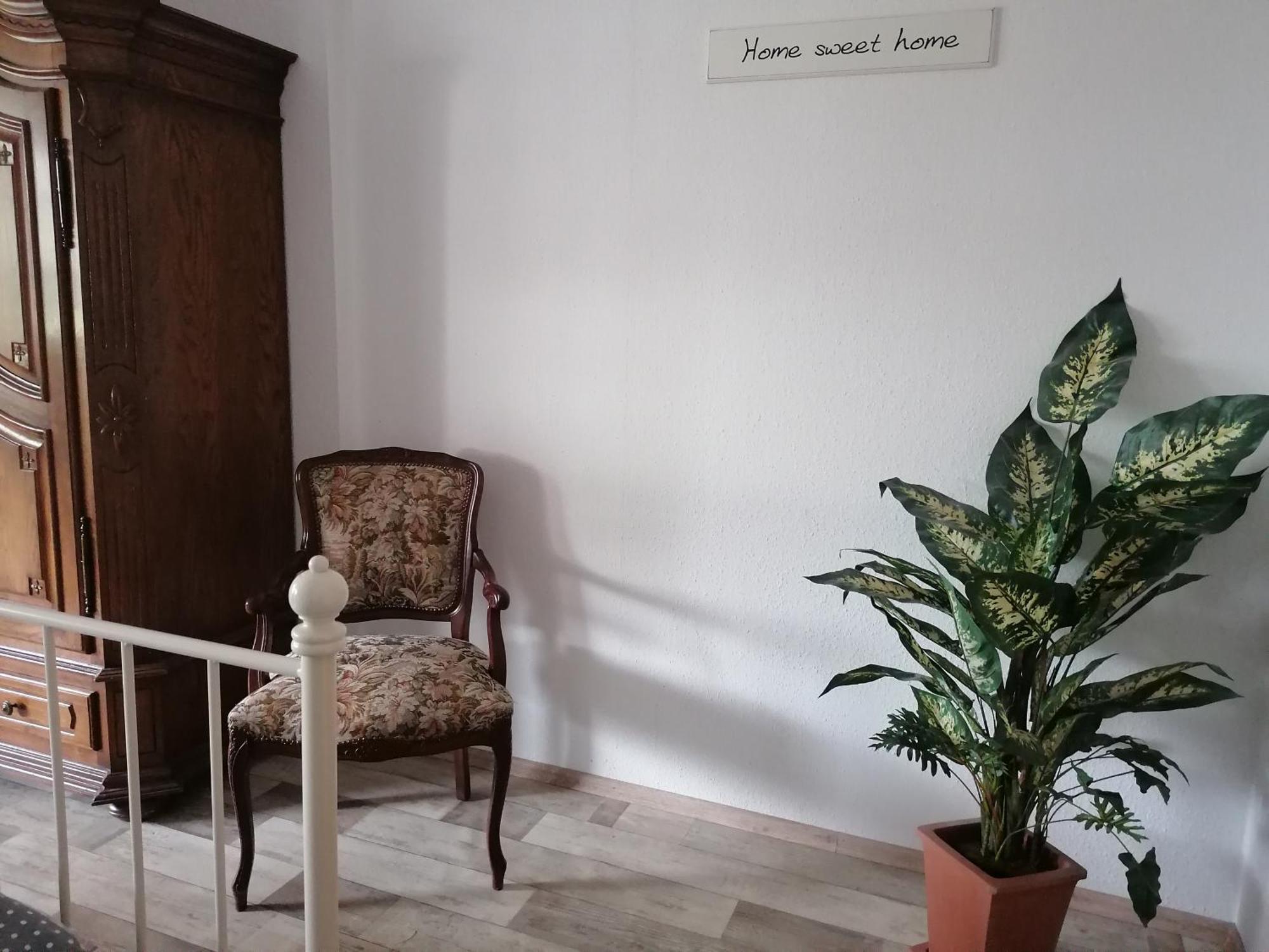 Ferienwohnung Am Reinhardswald - Eichenlaub - Mit Sauna Trendelburg Экстерьер фото