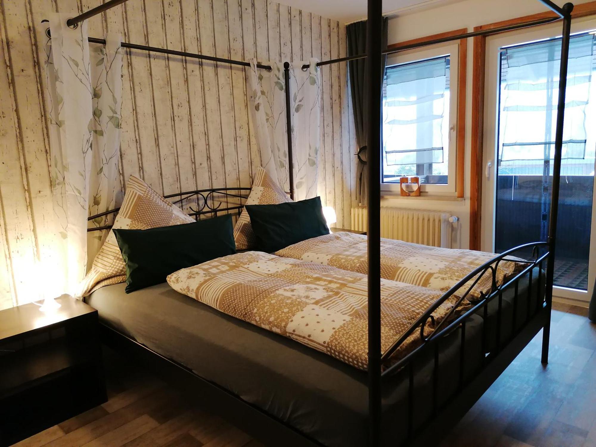 Ferienwohnung Am Reinhardswald - Eichenlaub - Mit Sauna Trendelburg Экстерьер фото