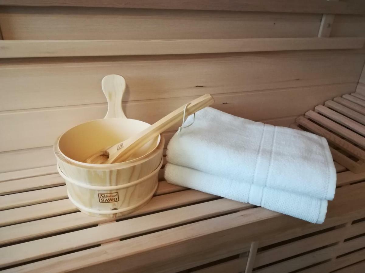 Ferienwohnung Am Reinhardswald - Eichenlaub - Mit Sauna Trendelburg Экстерьер фото