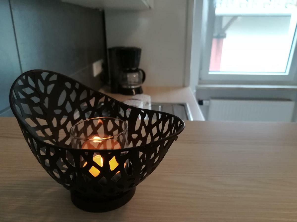 Ferienwohnung Am Reinhardswald - Eichenlaub - Mit Sauna Trendelburg Экстерьер фото