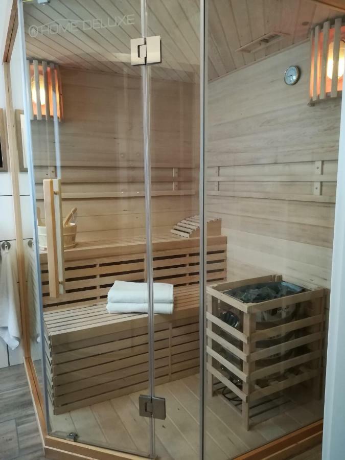 Ferienwohnung Am Reinhardswald - Eichenlaub - Mit Sauna Trendelburg Экстерьер фото
