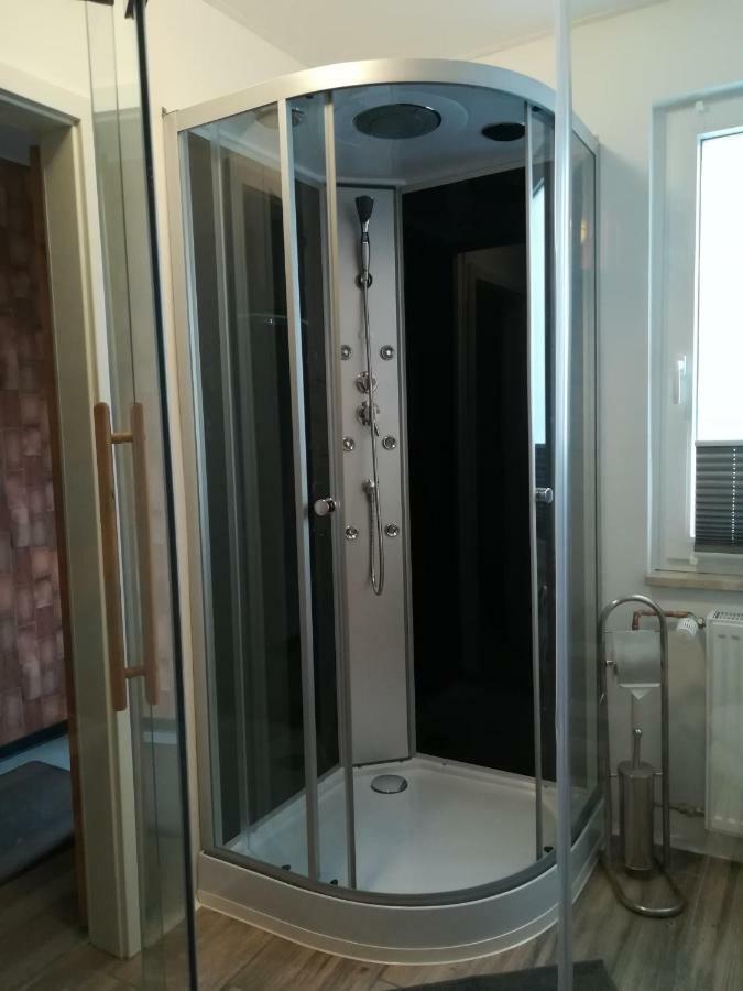 Ferienwohnung Am Reinhardswald - Eichenlaub - Mit Sauna Trendelburg Экстерьер фото