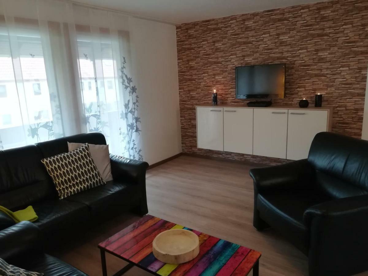 Ferienwohnung Am Reinhardswald - Eichenlaub - Mit Sauna Trendelburg Экстерьер фото