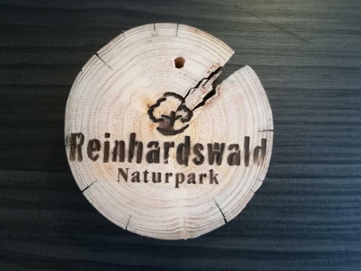 Ferienwohnung Am Reinhardswald - Eichenlaub - Mit Sauna Trendelburg Экстерьер фото
