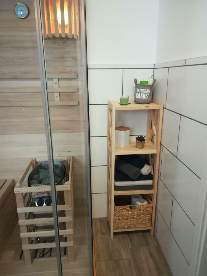 Ferienwohnung Am Reinhardswald - Eichenlaub - Mit Sauna Trendelburg Экстерьер фото