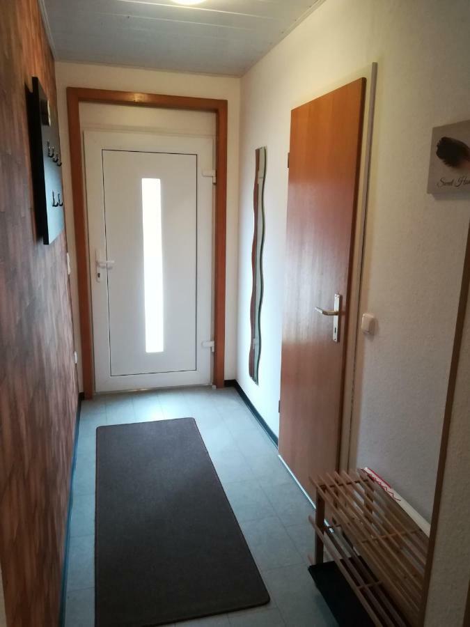 Ferienwohnung Am Reinhardswald - Eichenlaub - Mit Sauna Trendelburg Экстерьер фото