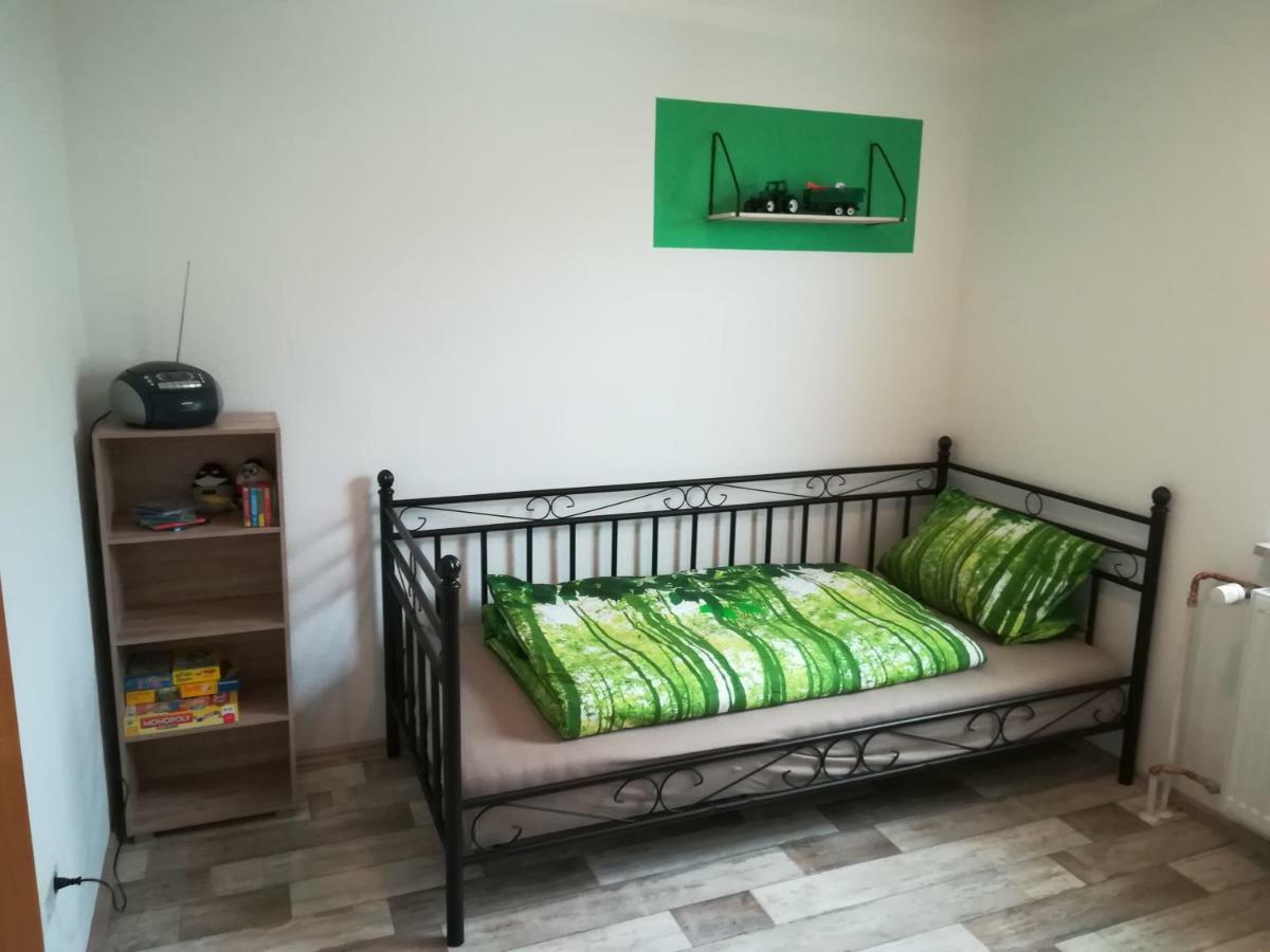 Ferienwohnung Am Reinhardswald - Eichenlaub - Mit Sauna Trendelburg Экстерьер фото